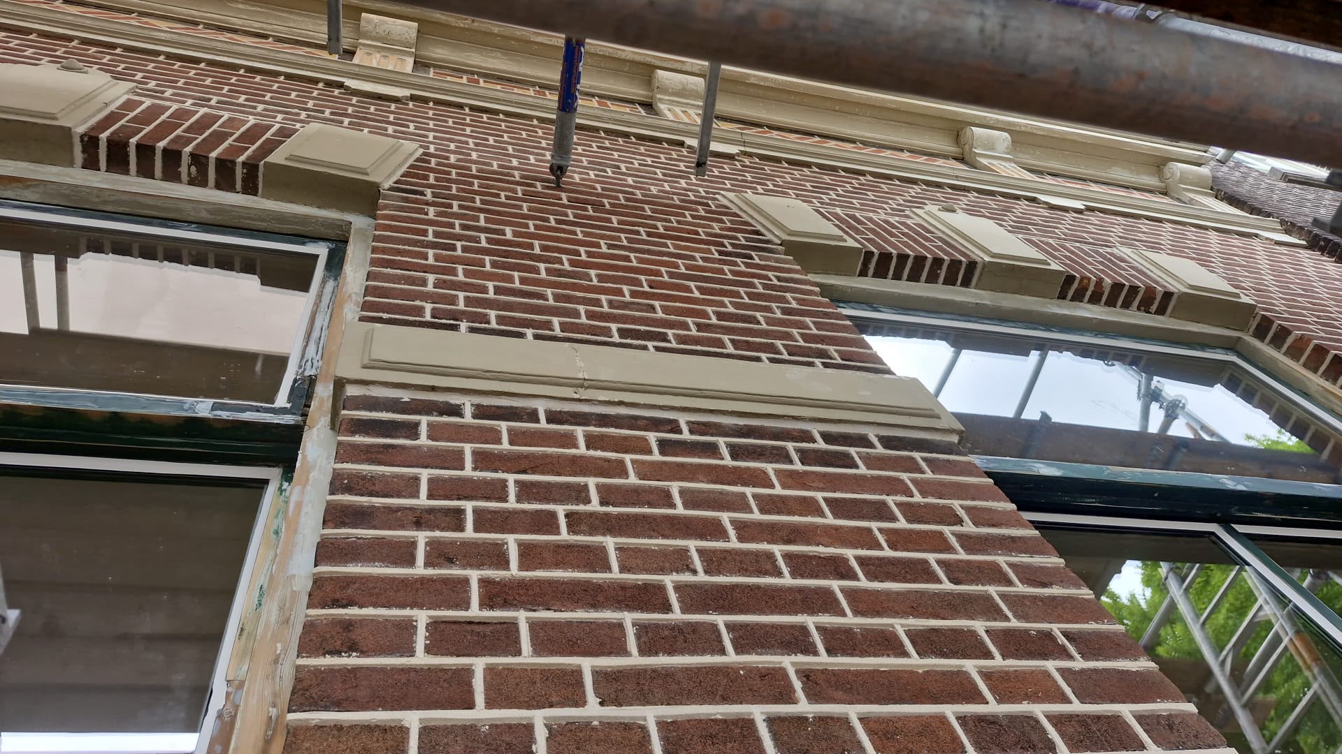 Gevelwerk door CM Service