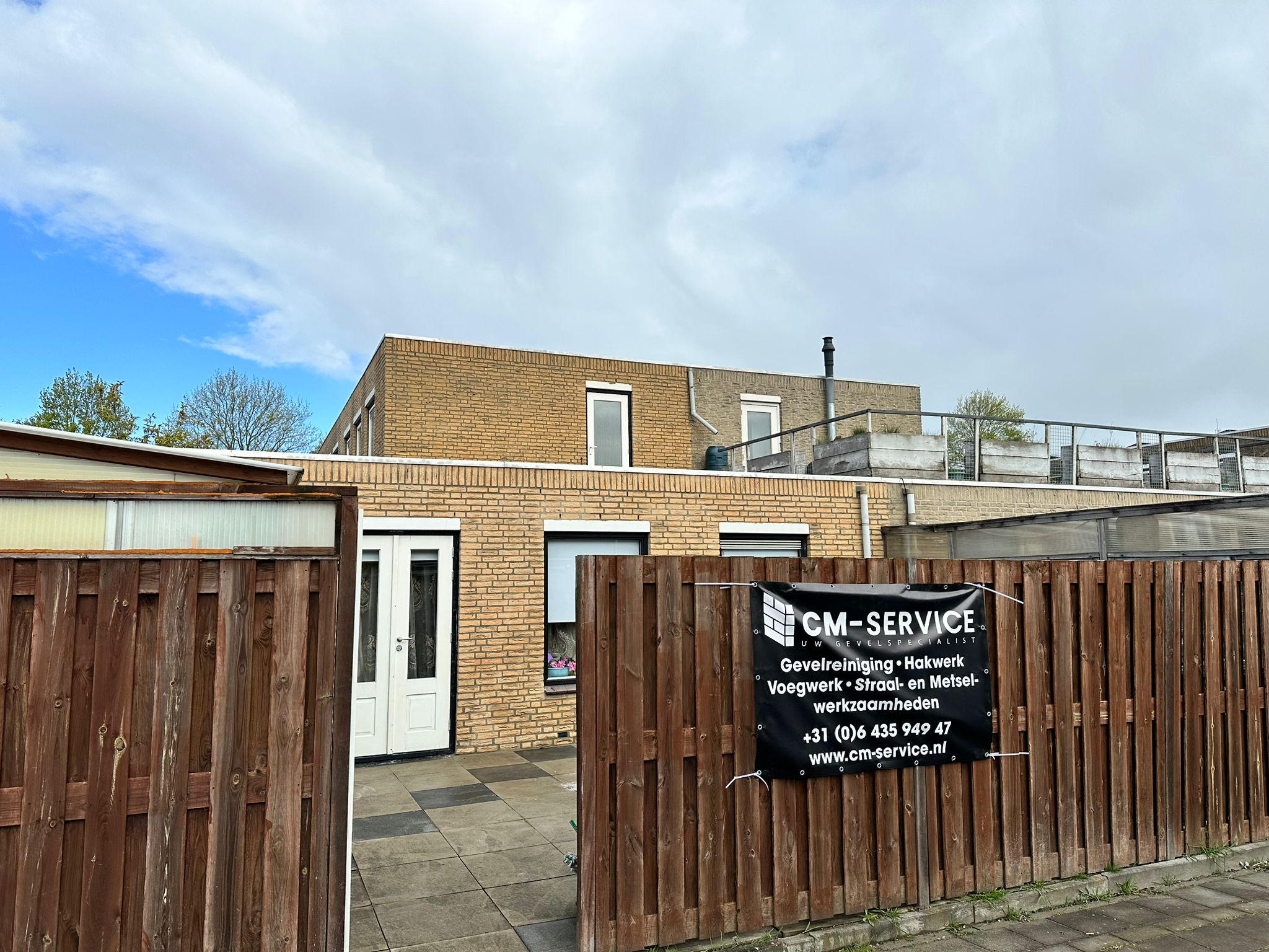 Totale renovatie Zoetermeer